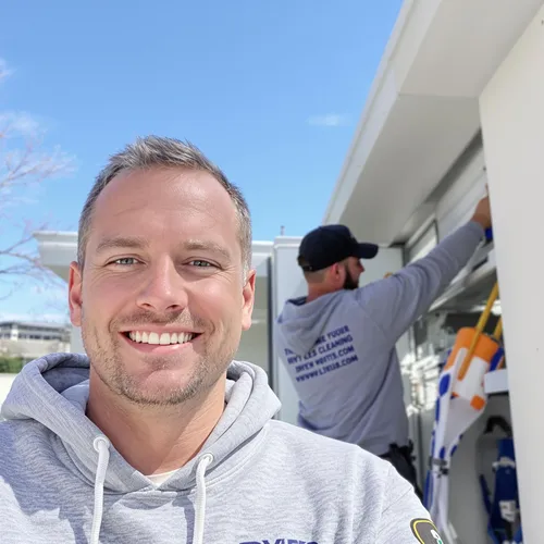 The Norco Dryer Vent Cleaning team.