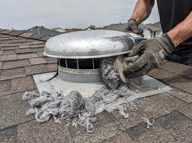 Roof Vent Cleaning service in Norco, CA