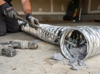 Dryer Vent Duct Cleaning in Norco