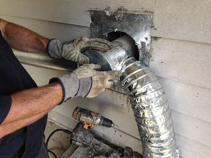 Dryer Vent Repair and Installation in Norco