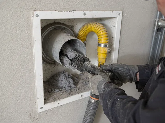 Gas Dryer Vent Cleaning service in Norco, CA