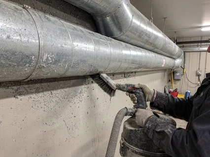 Industrial Vent Cleaning service in Norco, CA